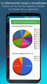 Facturas y CRM con FacturaOne screenshot