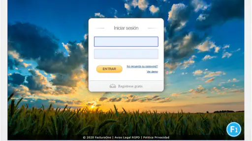 Facturas y CRM con FacturaOne screenshot