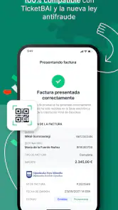 Facturas y presupuestos fácil screenshot