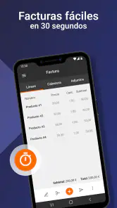 STEL Order - Facturación y Más screenshot