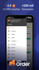 STEL Order - Facturación y Más screenshot