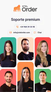 STEL Order - Facturación y Más screenshot