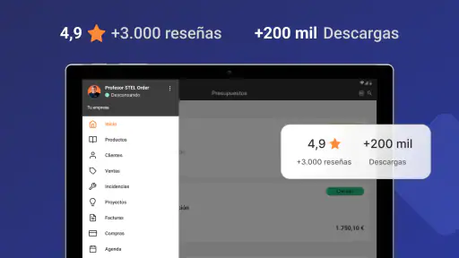 STEL Order - Facturación y Más screenshot