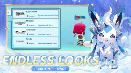 Fairy Tamer screenshot