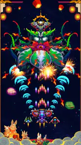 Falcon: Classic Space Shooter screenshot