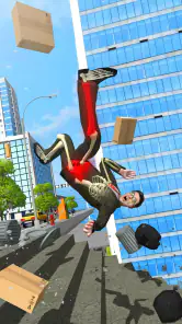 Falling Art Ragdoll Simulator screenshot