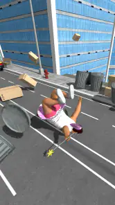 Falling Art Ragdoll Simulator screenshot