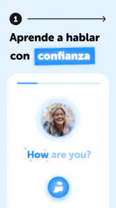 Falou: Aprende Inglés Rápido screenshot