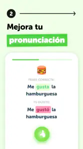 Falou: Aprende Inglés Rápido screenshot