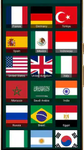 Famelack - All World Channels screenshot