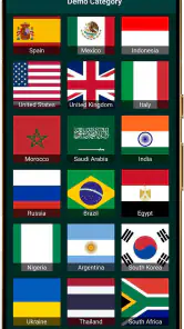 Famelack - All World Channels screenshot