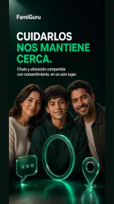 FamiGuru: Monitor de Chat screenshot