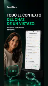 FamiGuru: Monitor de Chat screenshot