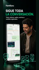 FamiGuru: Monitor de Chat screenshot