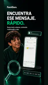 FamiGuru: Monitor de Chat screenshot