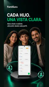 FamiGuru: Monitor de Chat screenshot
