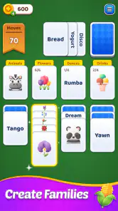 Familia Solitaria : Asociación screenshot