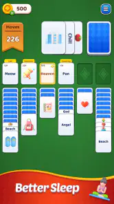 Familia Solitaria : Asociación screenshot