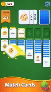 Familia Solitaria : Asociación screenshot