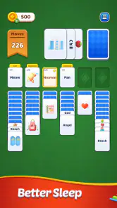 Familia Solitaria : Asociación screenshot