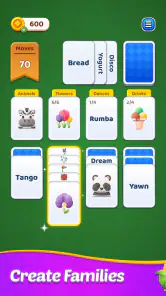 Familia Solitaria : Asociación screenshot