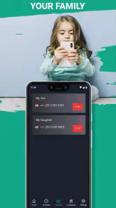 Familog - Rastreador en línea screenshot