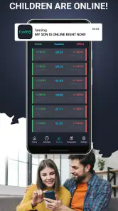 Familog - Rastreador en línea screenshot