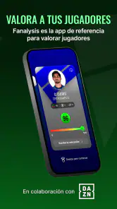 Fanalysis - Opinión de fans screenshot