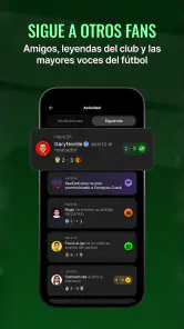 Fanalysis - Opinión de fans screenshot
