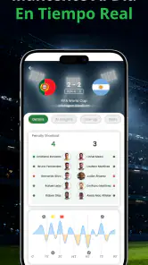 Fanalyze: Fútbol Insights screenshot