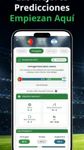 Fanalyze: Fútbol Insights screenshot