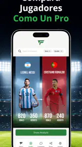 Fanalyze: Fútbol Insights screenshot