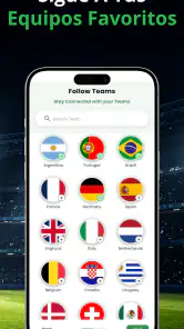 Fanalyze: Fútbol Insights screenshot