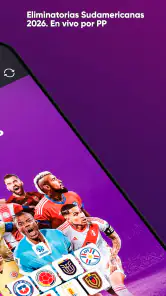 Fanatiz screenshot