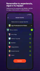 Fanatiz screenshot
