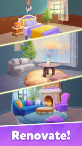 Fancy Screw: Story & Makeover screenshot