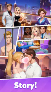 Fancy Screw: Story & Makeover screenshot