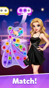 Fancy Screw: Story & Makeover screenshot