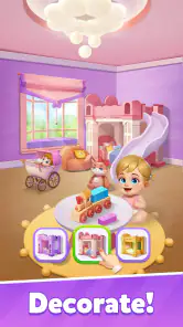Fancy Screw: Story & Makeover screenshot