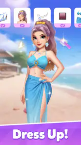 Fancy Screw: Story & Makeover screenshot