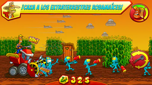 Farm Invasion USA - Premium screenshot