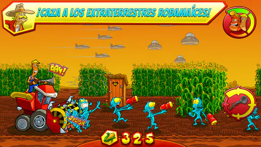 Farm Invasion USA - Premium screenshot
