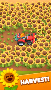 Farm Rush: Magnate Agrícola screenshot