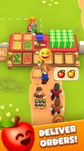 Farm Rush: Magnate Agrícola screenshot
