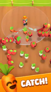 Farm Rush: Magnate Agrícola screenshot