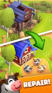 Farm Rush: Magnate Agrícola screenshot