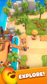 Farm Rush: Magnate Agrícola screenshot
