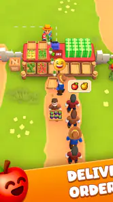 Farm Rush: Magnate Agrícola screenshot