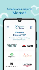 Farmaciabarata-farmacia online screenshot