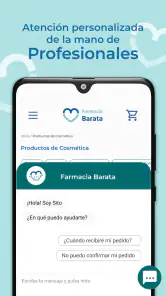 Farmaciabarata-farmacia online screenshot